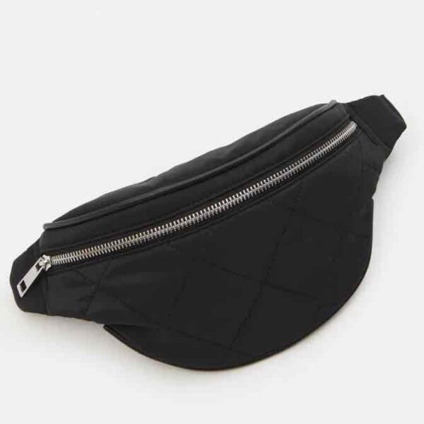 Бананка чорна стьобана