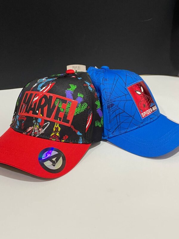 Кепка дитяча Primark "Marvel"