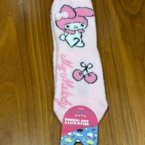 17faeca5-43df-4d14-a216-2fd5fed36b3d.jpg Шкарпетки домашні м'які Cosy Socks "My Melody" Primark
