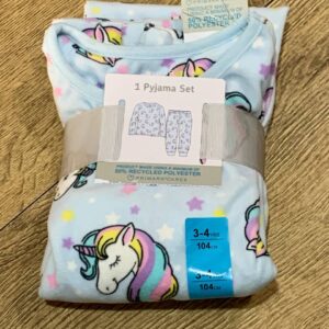180185e3-6427-43e4-825e-c660fdb97c41.jpg Піжама дитяча Primark "Єдиноріг" флісова