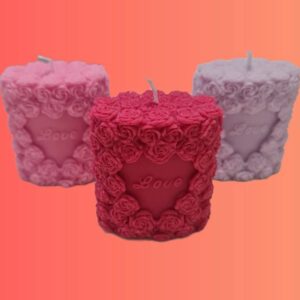 Свічка ароматична Solodka "Love"