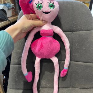 М'яка Іграшка Мама/Тато довгі ноги Хаггі Вагі/Huggy Waggy (45 см)