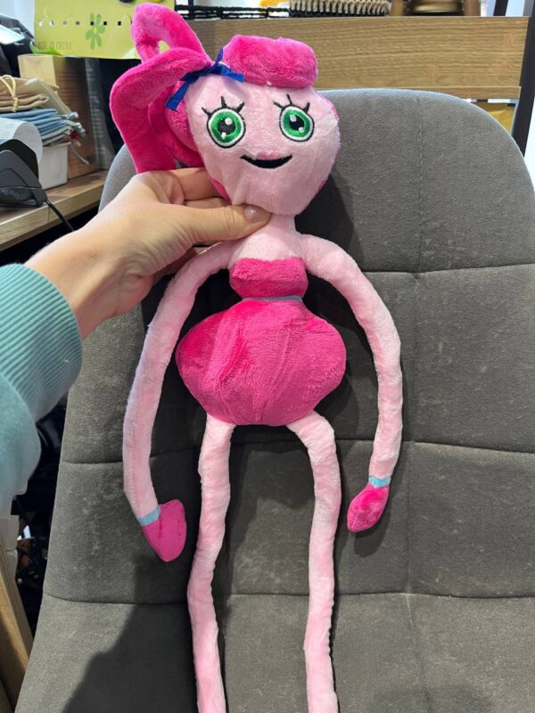 М'яка Іграшка Мама/Тато довгі ноги Хаггі Вагі/Huggy Waggy (45 см)