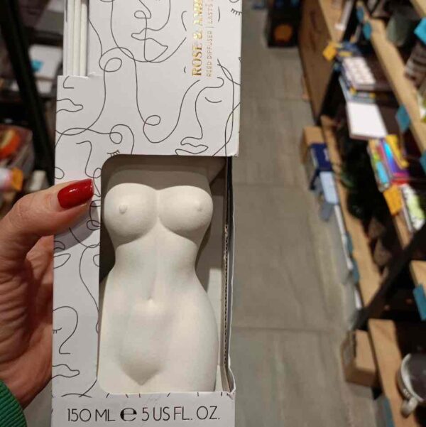 Аромадифузор паличковий Primark "Жінка/кераміка» 150 мл