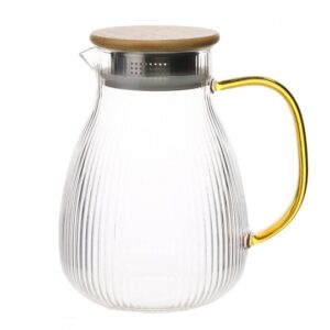 Глечик скляний "Зоря" 1,4 л