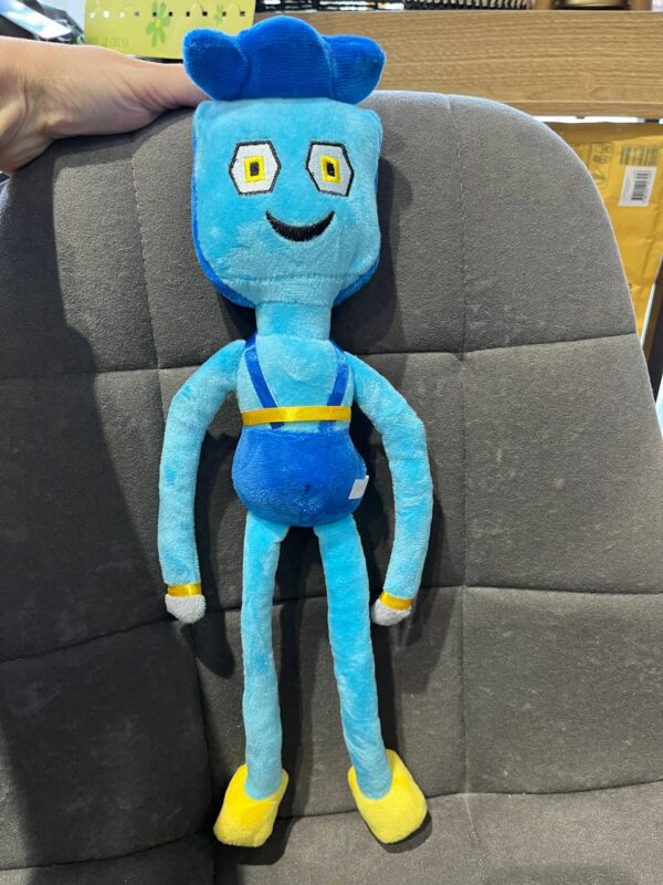 М'яка Іграшка Мама/Тато довгі ноги Хаггі Вагі/Huggy Waggy (45 см)