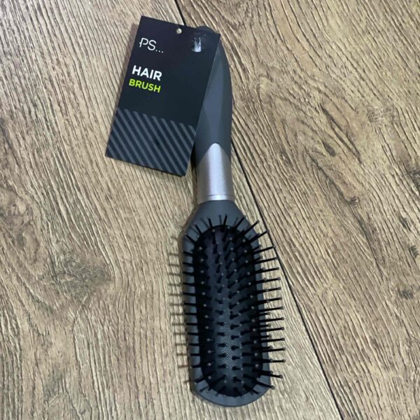 Щітка для волосся чоловіча Primark сіра