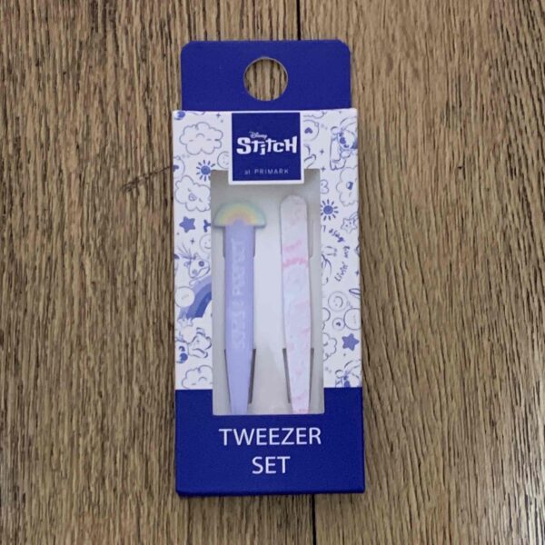 Набір Пінцетів "Stitch" Primark 2 шт