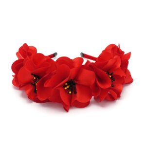 1d5a4713-4e0e-42da-94d2-cec3f146596a.jpg Обруч для волосся "Червоні Маки"
