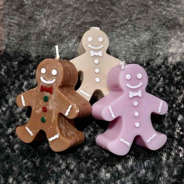 Свічка ароматична Solodka "Пряник"