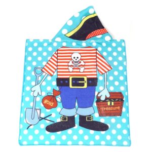 1f094517-41e7-459e-bdc2-d6a851816d1b.jpg Рушник-Пончо з мікрофібри (60х60 см) "Sponge Bob"