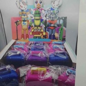 Фігурка + валіза "Freddy/Фредді"