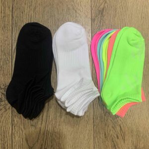 Шкарпетки короткі "Sport" Primark з мікрофібри дихаючі мікс кольорів