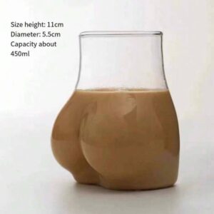 20012618-b608-4b6e-be9c-cbb8241feae4-1.jpg Склянка/ Ваза "Жінка" 11 см 450 мл