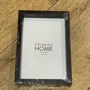 20c6763c-3fdd-4e34-aa33-a6d172ee9c85.jpg Фоторамка Primark (10*15) коричнева