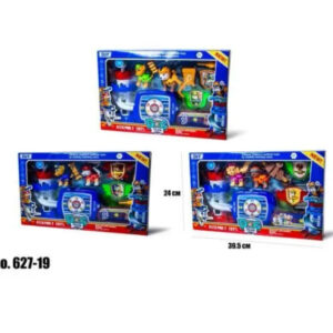 Набір фігурок "Щенячий патруль"