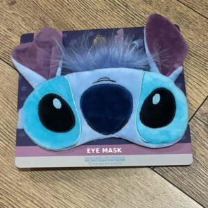 21b3d75b-8582-49db-9ac6-29252de57db5.jpg Маска для сну Primark "Stitch" блакитна