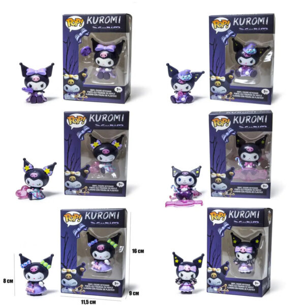Фігурки "POP Kuromi"