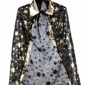 Костюм/ Плащ на Хелловін "Звездочет"