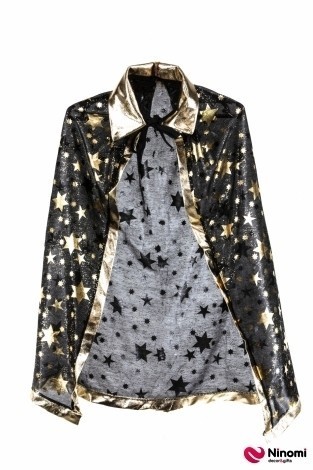 Костюм/ Плащ на Хелловін "Звездочет"