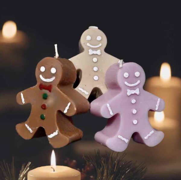 Свічка ароматична Solodka "Пряник"