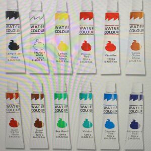 26820740-5803-41c2-817e-793a16a236f3.jpg Фарби акварельні в тюбиках Tiger 12 шт (по 12 мл)