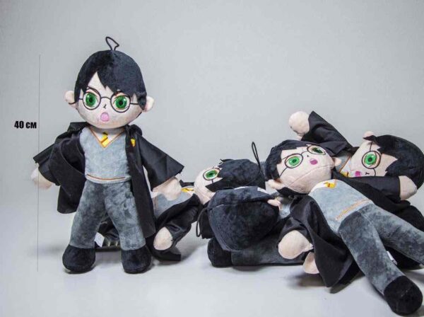 М'яка іграшка "Гаррі Поттер" 40 см