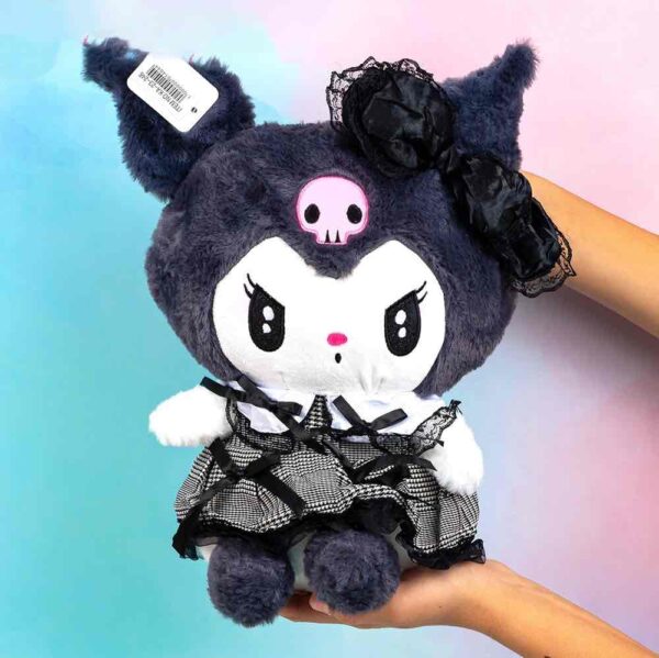 Мʼяка Іграшка "Kuromi/ Куромі" 35 см