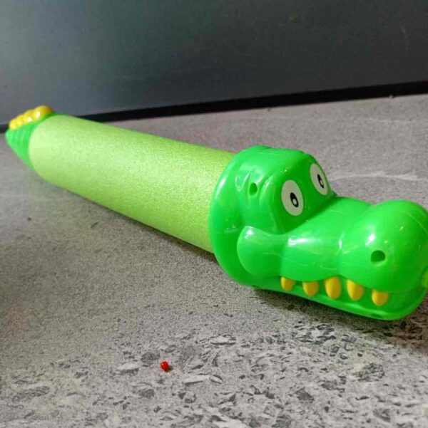 Водяний пістолет "Крокодил"