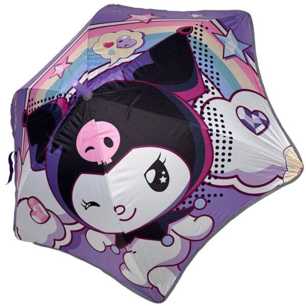 Парасоля-трость дитяча механічна Mario "Куромі" 6 спиць/ D88см