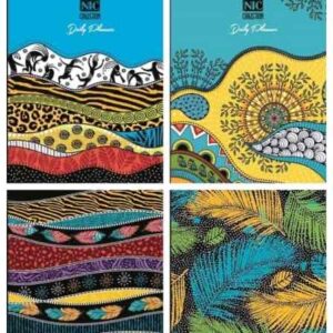 Планер A6 Mandarin «Етніка» не датований 160 арк