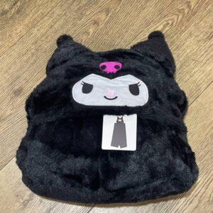 2d63a25f-3541-478e-8ebf-de5a879dd8a9.jpg Плед з капюшоном "Kuromi" Primark (120*150)