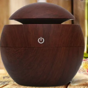 Зволожувач/ Аромадифузор / Нічник Humadifier Ultrasonic Aroma 140 мл