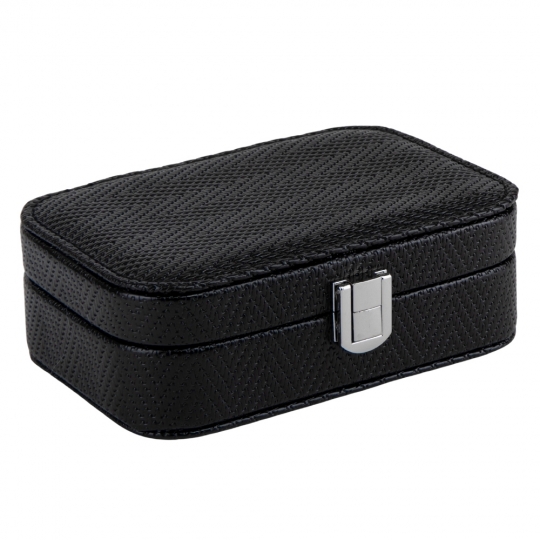 Скринька для прикрас з екошкіри "Магнетизм" (15*10,5*5 см)