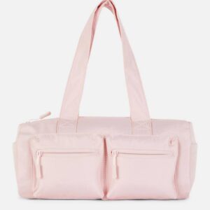 Сумочка спортивна з зовнішніми кишенями Primark рожева