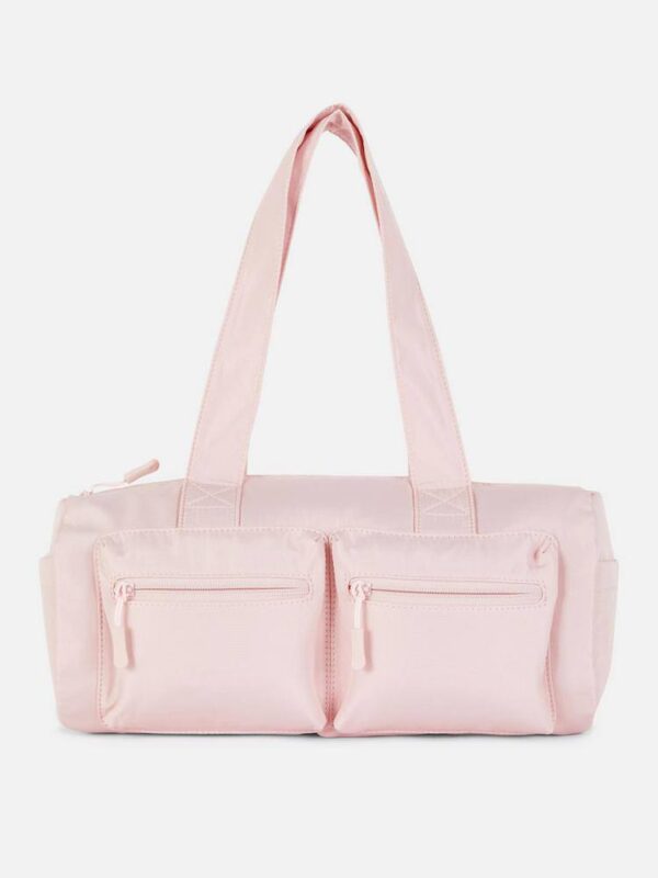 2e25da1d-ec12-43f4-a8c3-9b78d3e019a6.jpg Сумочка спортивна з зовнішніми кишенями Primark рожева