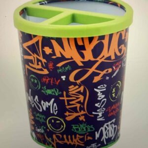 Органайзер канцелярський Yes "Смайли" 8*11см, кольоровий