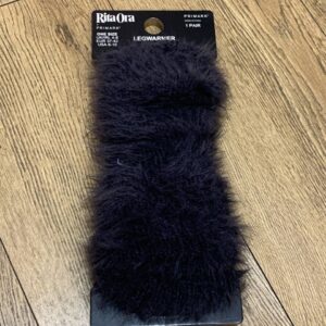 Гольфи-грілки для ніг "Rita Ora" Primark пухнасті