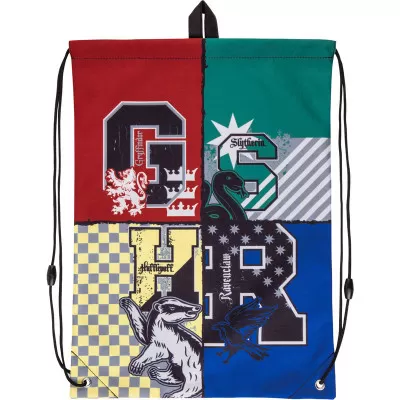 Сумка-мішок для взуття Kite “Harry Potter”