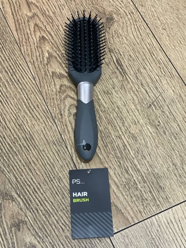 Щітка для волосся чоловіча Primark сіра