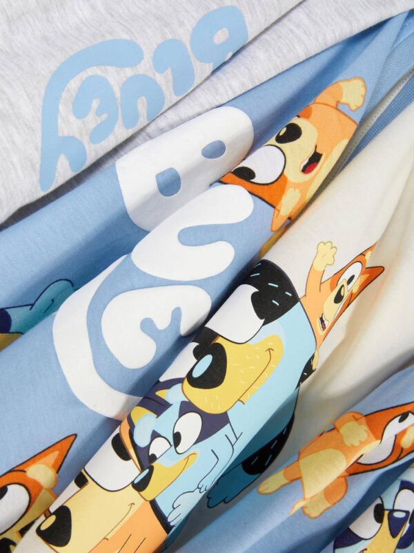 Піжама дитяча весна-літо "Bluey" Primark котон 1 шт