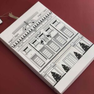 Адвент-календар з прикрасами