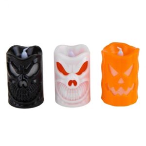 320a525b-7d04-4240-a85d-ae5551d230ff.jpg Ліхтар-свічка "Вогняне пекло" з підсвіткою LED