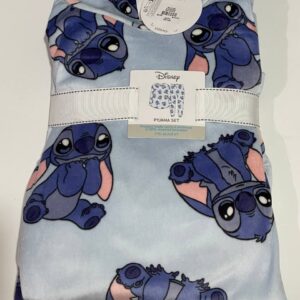 Піжама жіноча/дитяча Primark "Stitch/ Стітч" велюр (2XS)