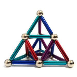 Неокуб Конструктор магнітний кольоровий / Neocube Rainbow 5 мм