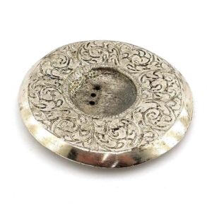 Підставка для пахощів "Сонце" метал d 9 см