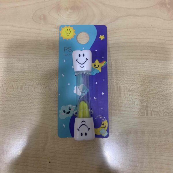 Пісочний годинник для чищення зубів Primark