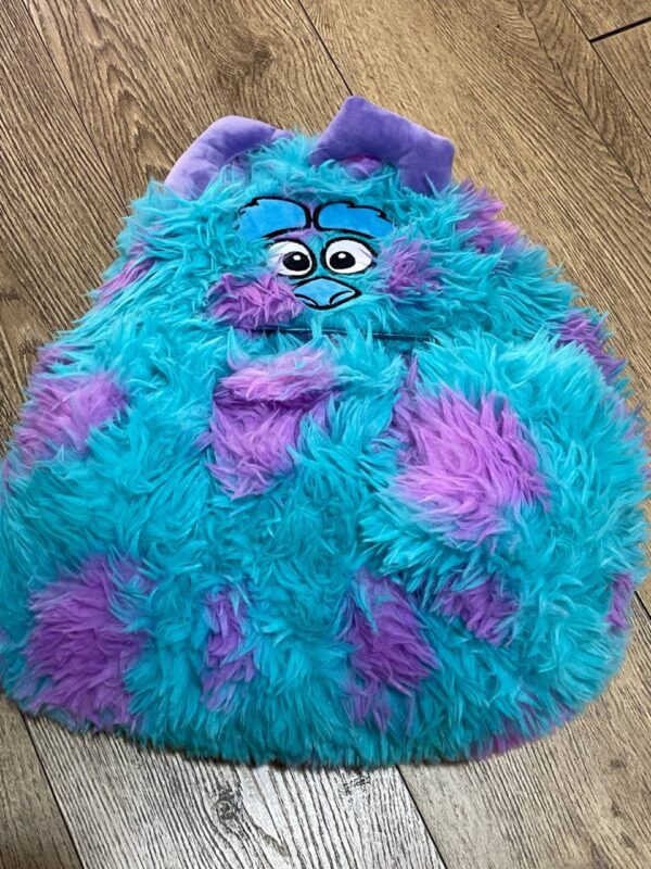 346fc2de-3dda-42a5-b6aa-feb887afd263.jpg Плед з капюшоном "Monster & Co" Primark (120*150)