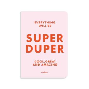 357dcfe5-ccfa-4631-bb6b-155454b9fe65.jpg Блокнот "Super Duper" Orner рожевий