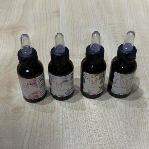 Ароматична ефірна олія LM FRAGRANCE (Італія)